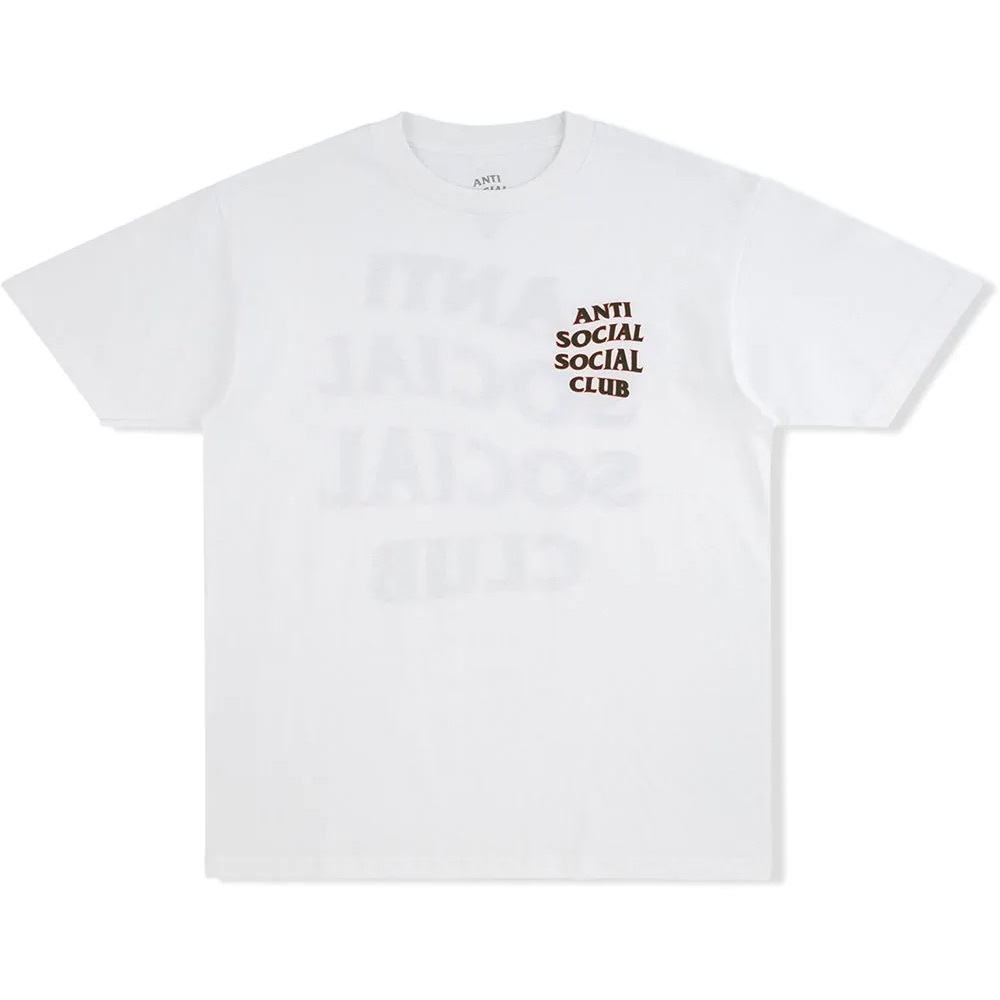 Anti Social Social Club Rodeo Drive White Tee